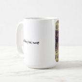 ドナルドDrumpf及びClintons =迎合の友達 コーヒーマグカップ (正面左)