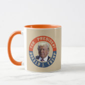 ドナルドJ. Trump マグカップ (左)