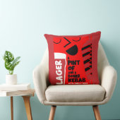 ドナーケバブ クッション (椅子)