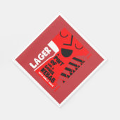 ドナーケバブ スタンダードランチョンナプキン (角)