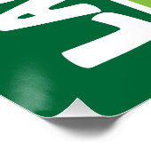 ドナーケバブ ポスター (コーナー)