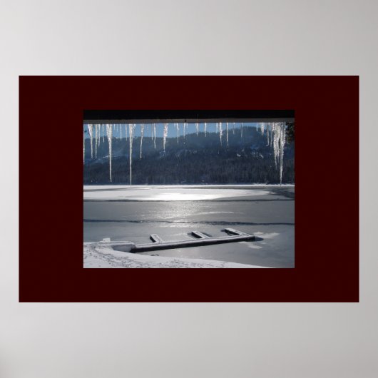 ドナー湖 ポスター (正面)