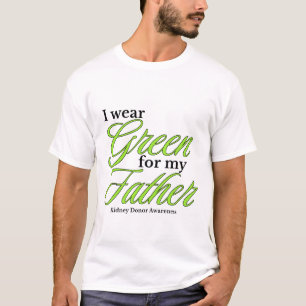 ドナー認識ヒーローサポート感謝ユニセックス Tシャツ
