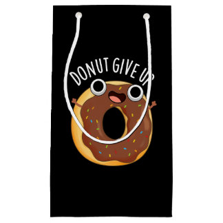 ドナ与えットフおもしろいードプンダークBG スモールペーパーバッグ