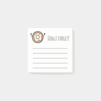 ドナ忘れおもしろいッと行 ポストイット