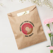 ドナ忘れー素晴らし・バレンタインデーカスタムズ フェイバーバッグ (封をした状態)