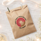 ドナ忘れー素晴らし・バレンタインデーカスタムズ フェイバーバッグ (クリップ留めされた状態)