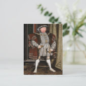 ドナ連絡ルJ.トランプ・リンのキング・ポストカード ポストカード (スタンド正面)