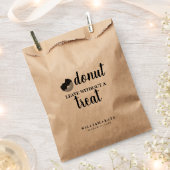 ドナ離れットお気に入りバッグ フェイバーバッグ (クリップ留めされた状態)