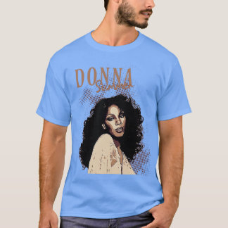 ドナ・サマー Tシャツ