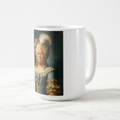 ドナ・トランポネット コーヒーマグカップ (正面右)