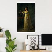 ドナ・ホアキーナ・テレズ・ジロン、デュークの娘 ポスター (ホームオフィス)