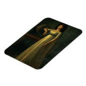 ドナ・ホアキーナ・テレズ・ジロン、デュークの娘 マグネット (左側)