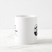 ドナ・マーティン卒業 コーヒーマグカップ (中央)