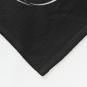 ドニアは自分が理解していないものをドニアと名付ける フリースブランケット (角)