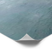 ドニエパー川の広い土手 ポスター (角)