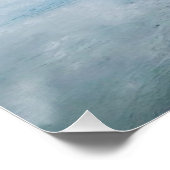 ドニエパー川の広い土手 ポスター (コーナー)