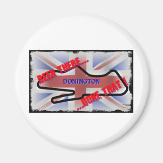 ドニントン – そこにいた… マグネット