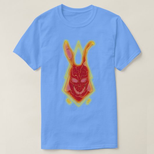 ドニーダーコウサギ3 Tシャツ (デザイン正面)