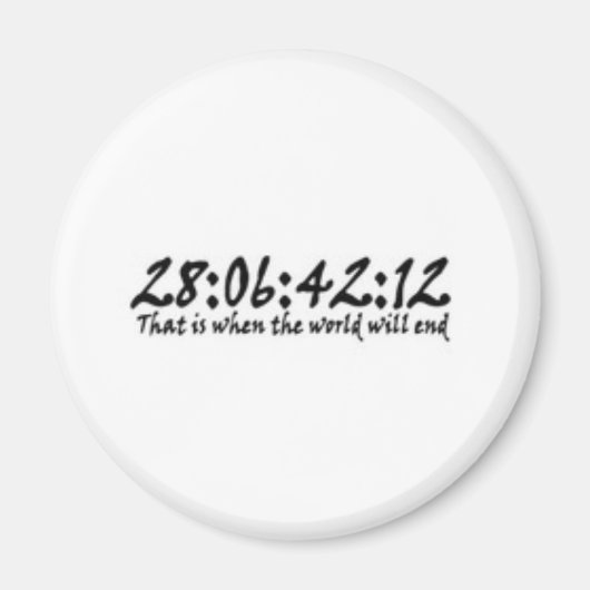 ドニーダーコ磁石 マグネット (正面)