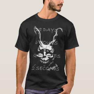 ドニー・ダルコ映画28日6時間42分 Tシャツ