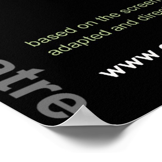 ドニー・ダルコ2 ポスター (角)