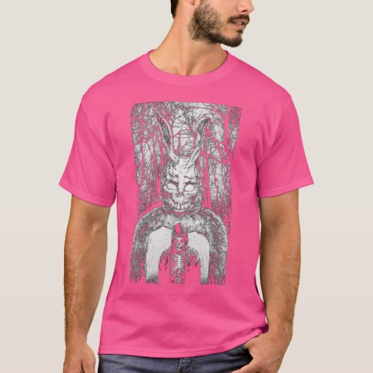 ドニー・ダルコ Tシャツ (正面)