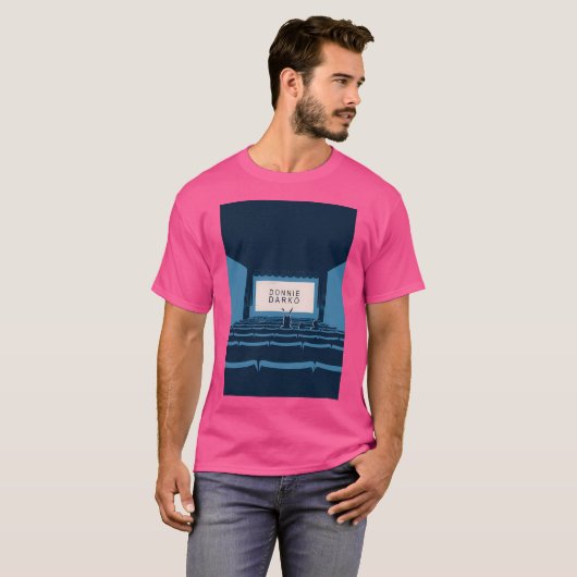 ドニー・ダルコ Tシャツ (正面フル)