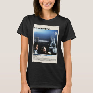 ドニー・ダーコの映画出演 Tシャツ