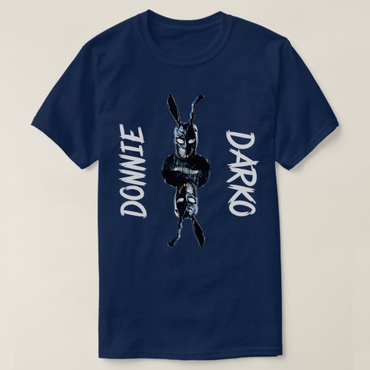ドニー・ダーコ映画 Tシャツ (デザイン正面)
