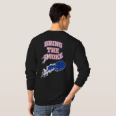 ドニー·ドーツ Tシャツ (裏面フル)