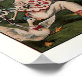 ドニー・ブラザーズ。ヴィンテージ回路 ポスター (角)