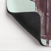 ドニ・パパン1679年が発明する圧力鍋 マウスパッド (コーナー)