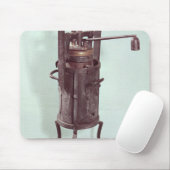 ドニ・パパン1679年が発明する圧力鍋 マウスパッド (マウス)