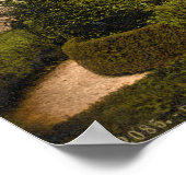 ドネガルキャッスルドネガル郡 ポスター (角)