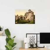 ドネガルキャッスルドネガル郡 ポスター (ホームオフィス)