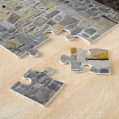 ドネガル城アイルランド。 ジグソーパズル (側面)