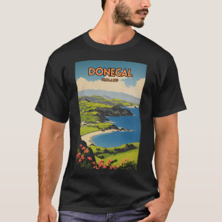 ドネガル・アイルランド Tシャツ
