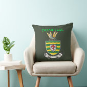 ドネガル・ポロ・シャツ クッション (椅子)