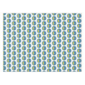 ドネツク・ウクライナ テーブルクロス (正面(横))