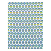 ドネツク・ウクライナ テーブルクロス (正面)