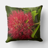 ドネディン·ポフツ川花 クッション (裏面)