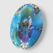 ドネラ ラージ壁時計 (傾斜)