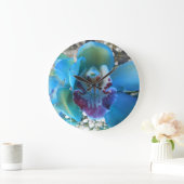 ドネラ ラージ壁時計 (ホーム)