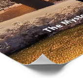 ドネリーの神秘的な家 – No.2ロシア ポスター (角)