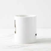 ドノゲ対スティーブンソン1932 コーヒーマグカップ (中央)