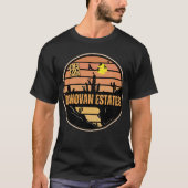 ドノバンエステーツ, アリゾナ州 Tシャツ (正面)