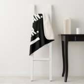 ドノバンパーソナライズされたネーム誕生日ギフト シェルパブランケット (インサイチュ)