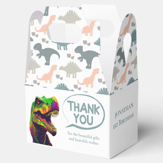 ドノパーティーの騒ぎ！ フェイバーボックス (オープン)