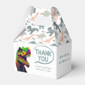 ドノパーティーの騒ぎ！ フェイバーボックス (正面サイド)